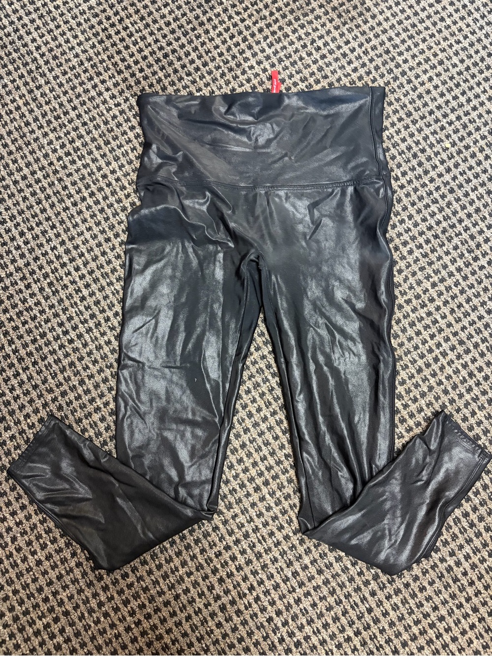 Spanx Faux leather leggings